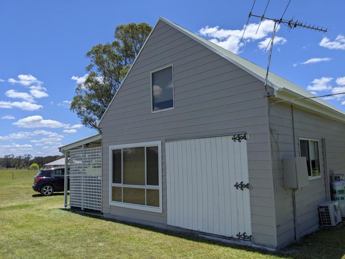 Madigan Wine Country Cottages Lovedale Extérieur photo