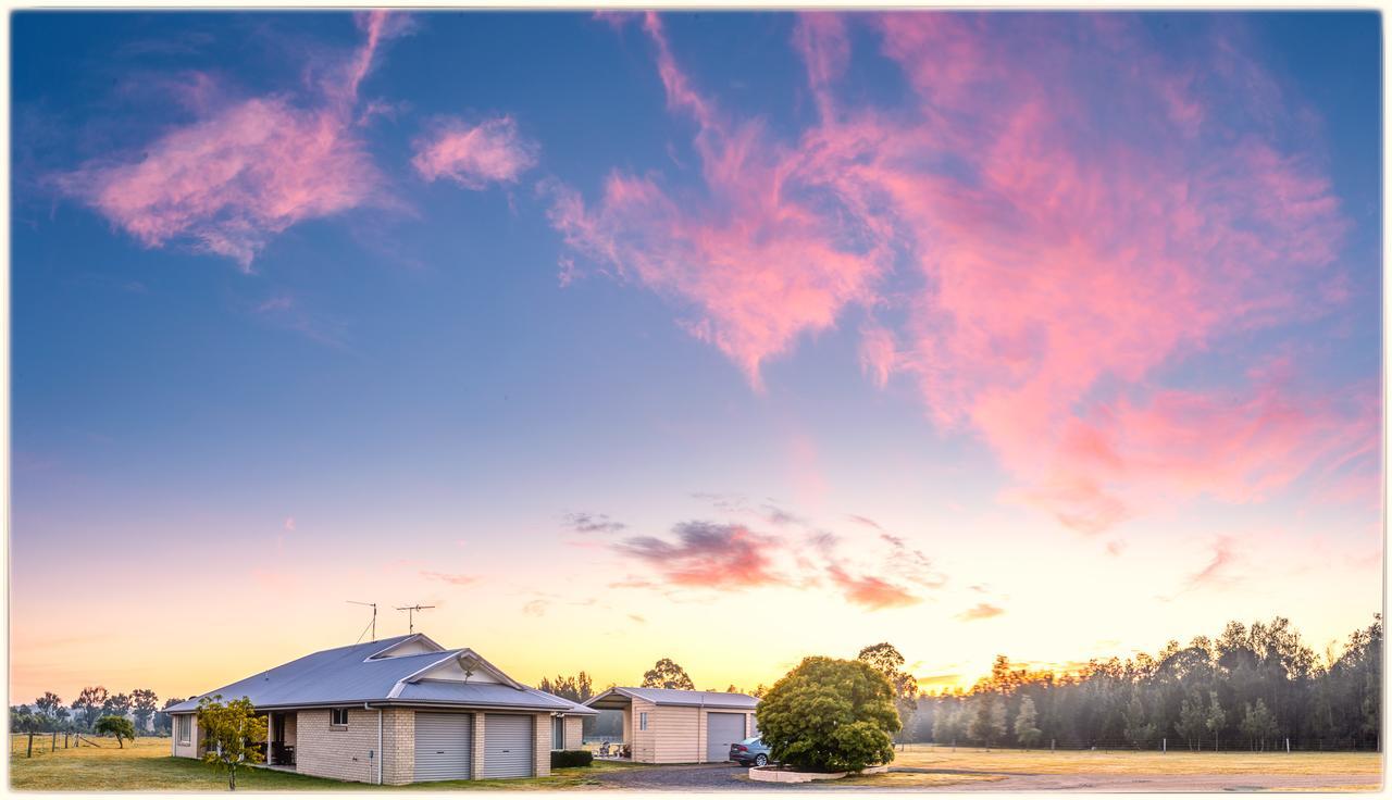 Madigan Wine Country Cottages Lovedale Extérieur photo