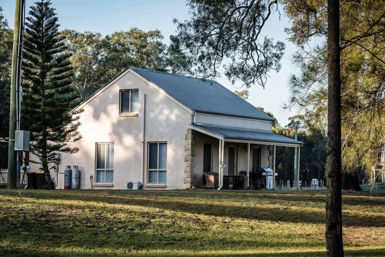 Madigan Wine Country Cottages Lovedale Extérieur photo