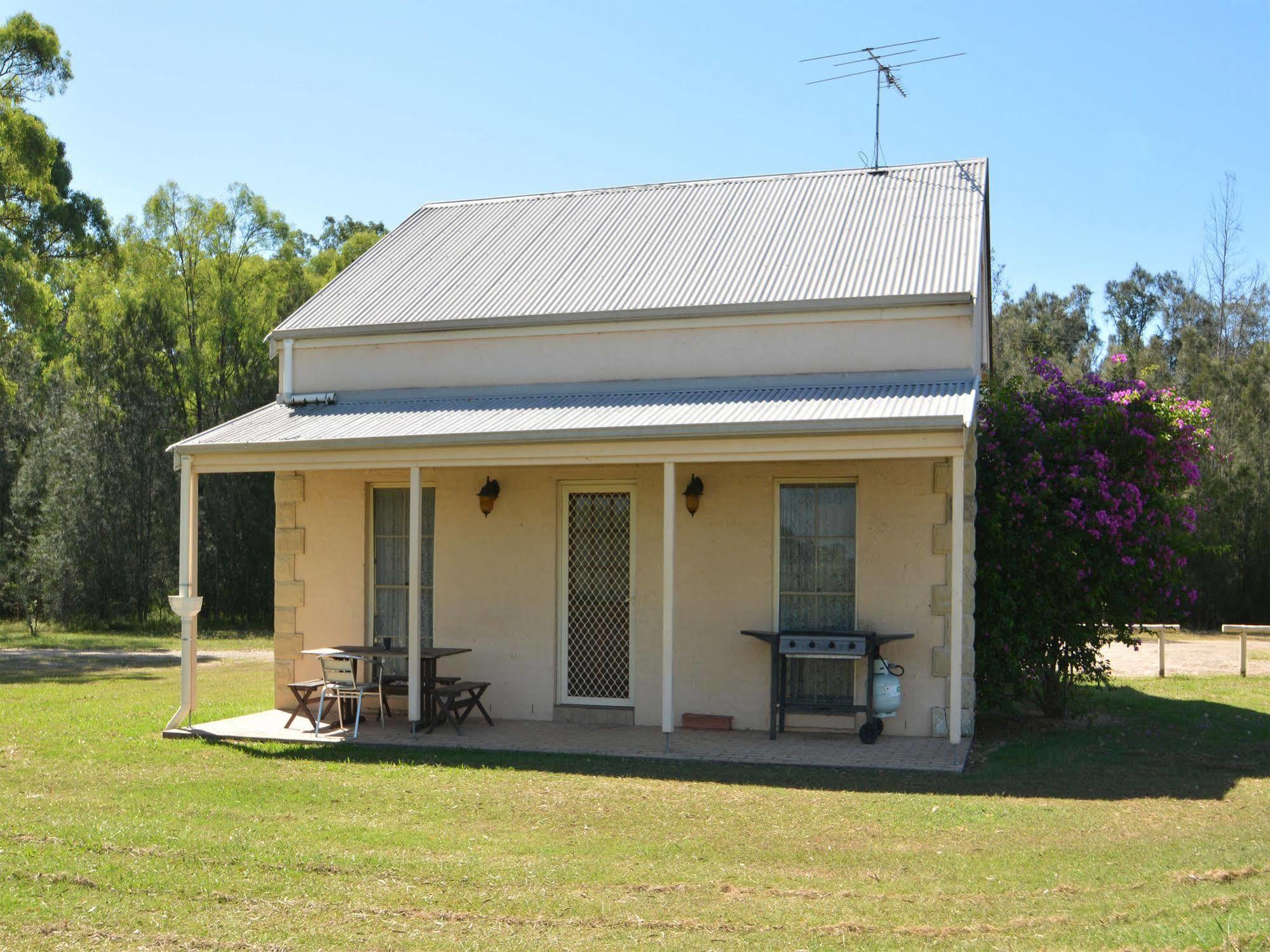 Madigan Wine Country Cottages Lovedale Extérieur photo
