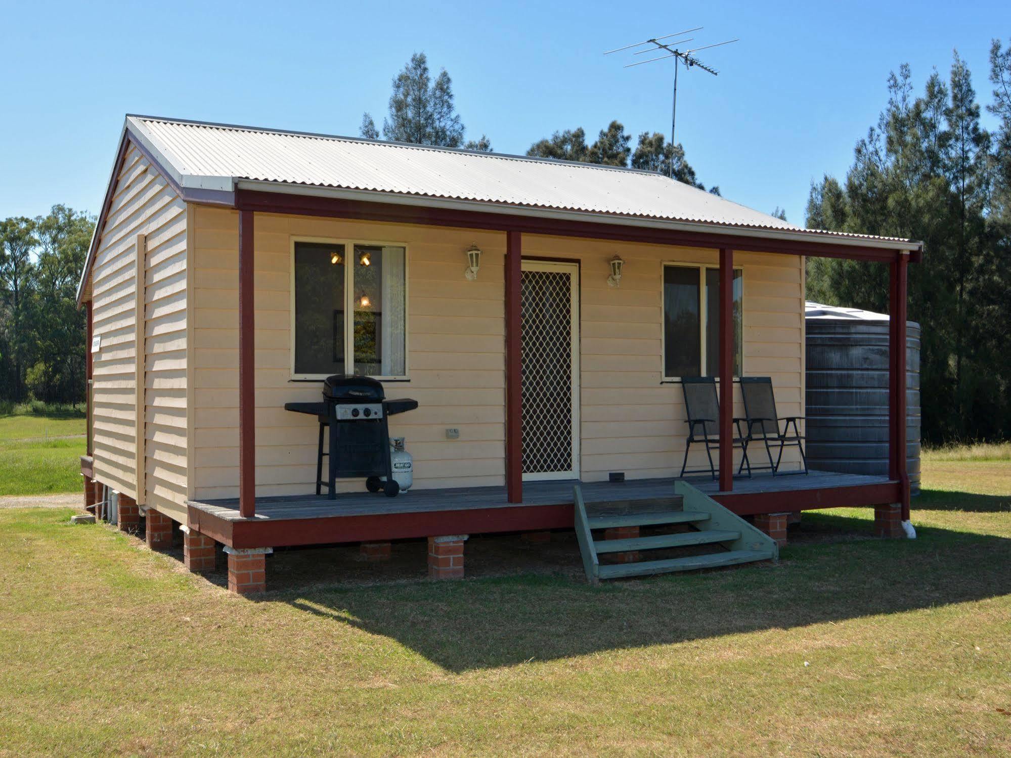 Madigan Wine Country Cottages Lovedale Extérieur photo
