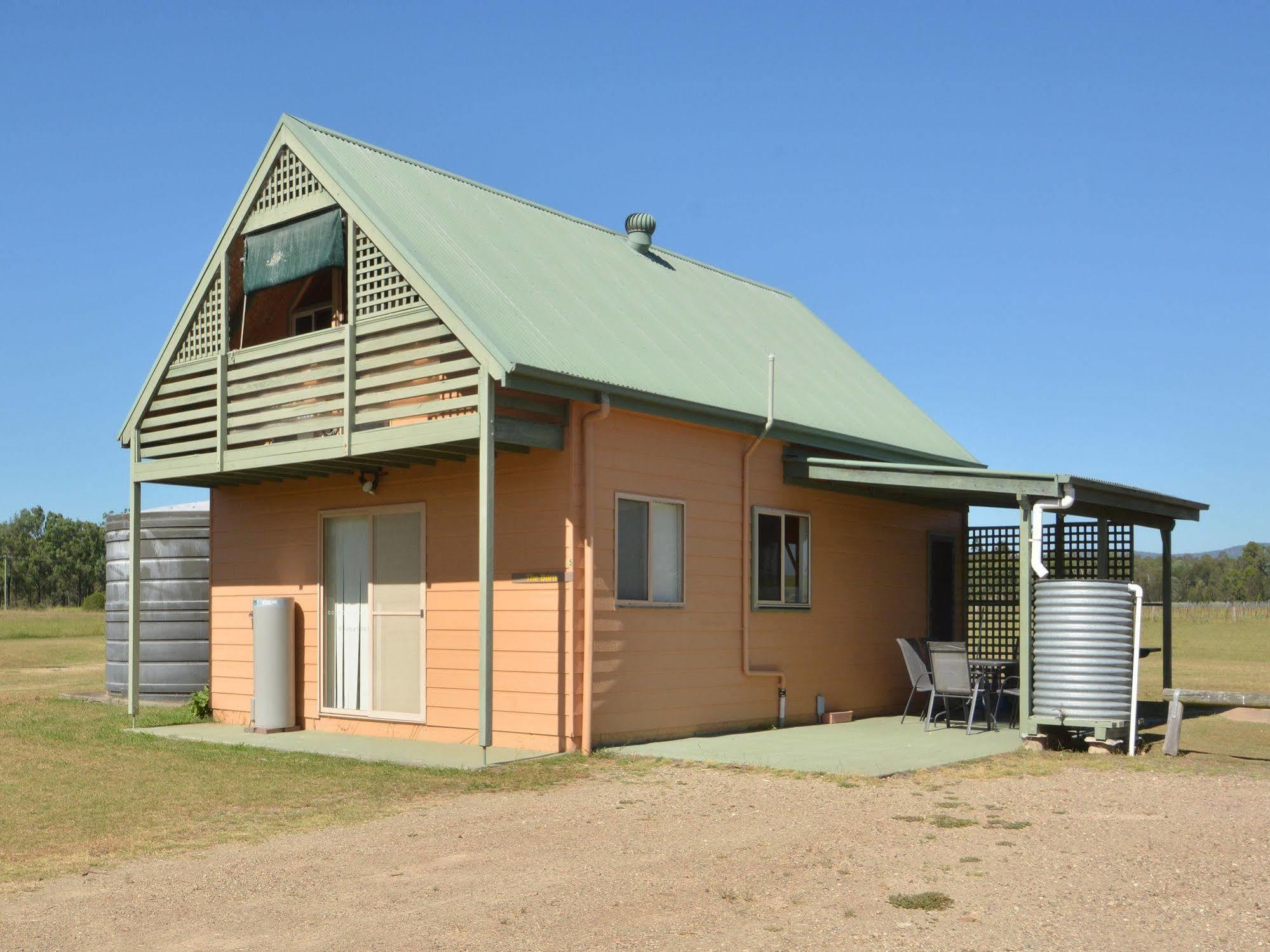 Madigan Wine Country Cottages Lovedale Extérieur photo